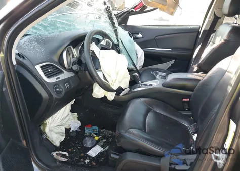 2014 Dodge Journey R/T z USA, uszkodzony, nr VIN 3C4PDDEG4ET257897